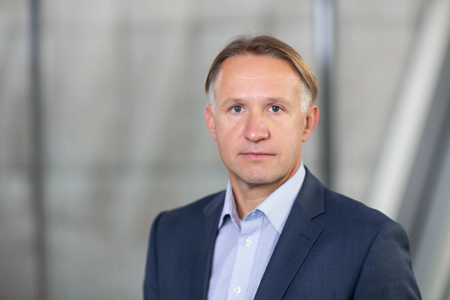 Tomas Vitkus, „Novian“ grupės vadovas. Bendrovės nuotr.