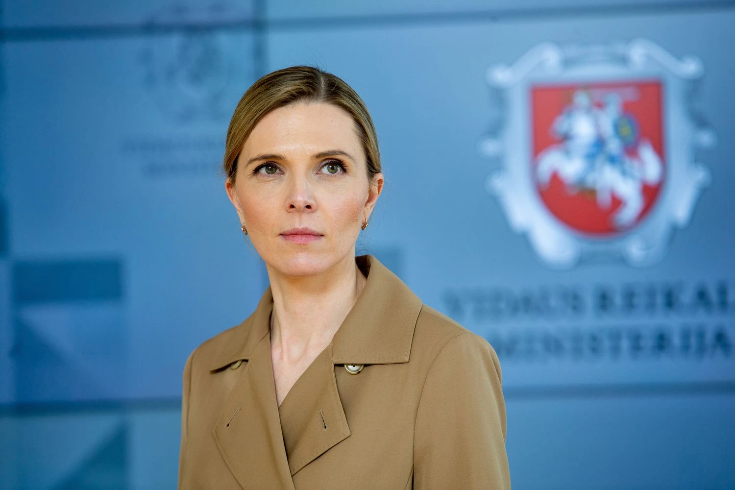  Agnė Bilotaitė, Lietuvos Respublikos vidaus reikalų ministrė. Vladimiro Ivanovo (VŽ) nuotr.