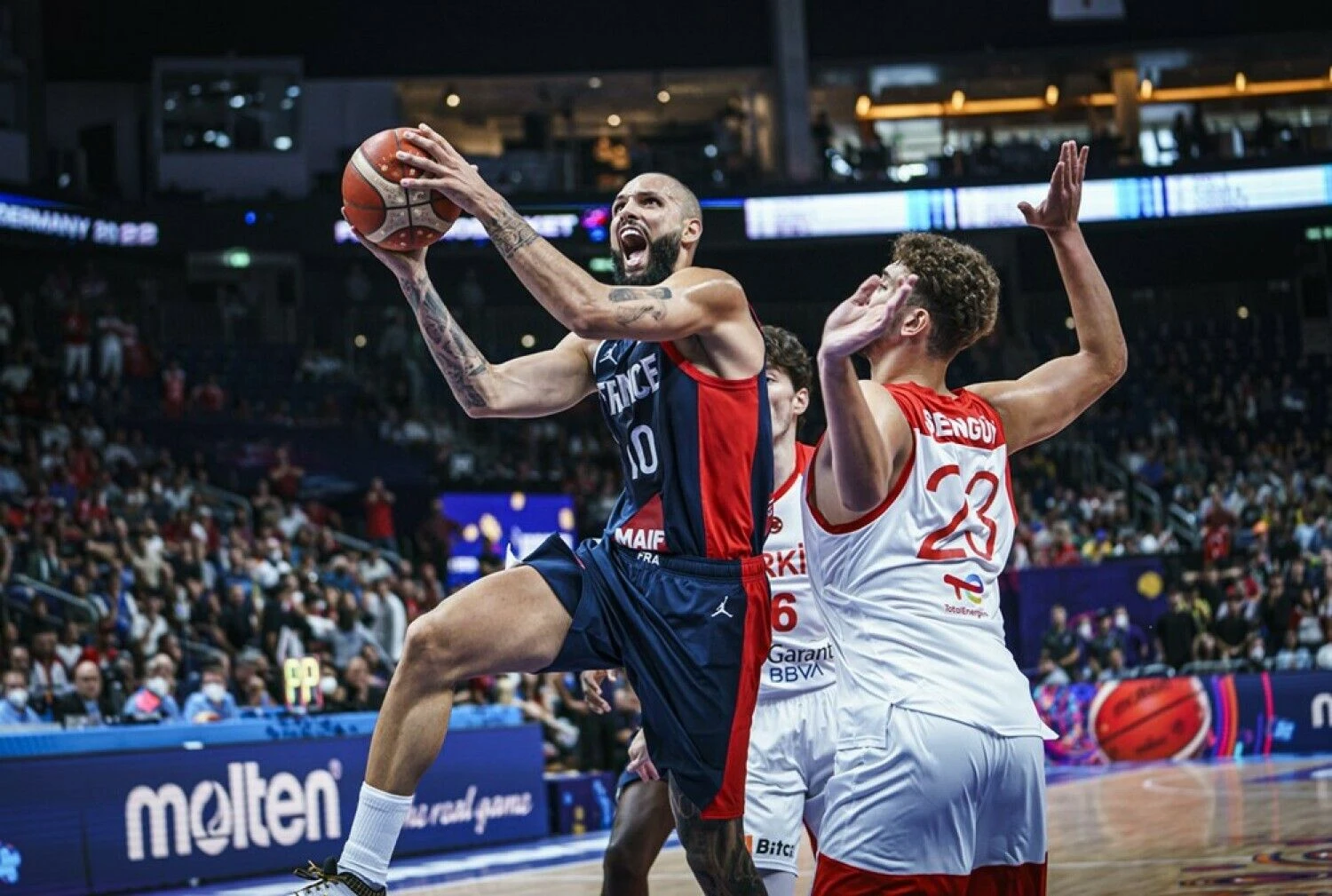 FIBA nuotr.