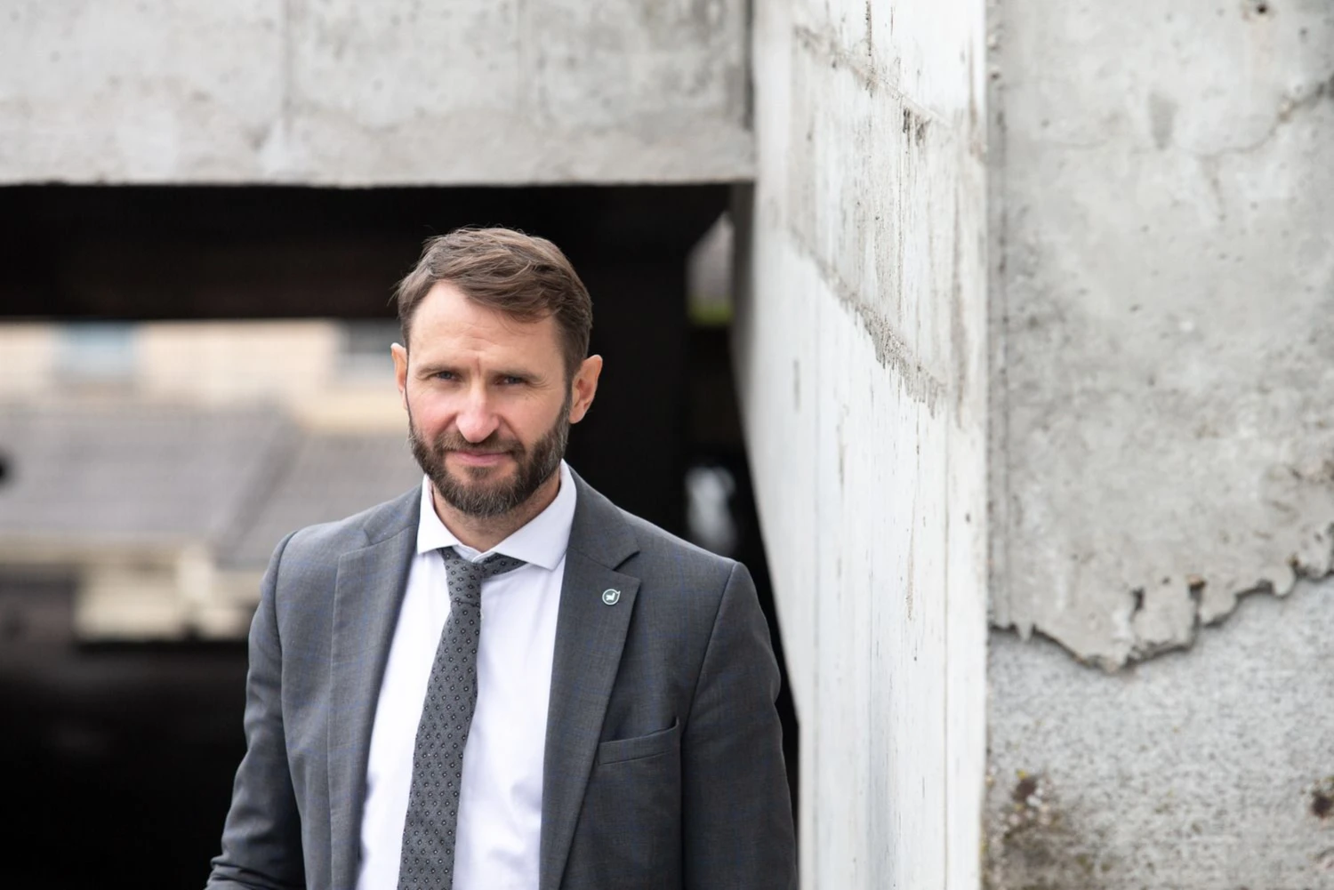 Elijus Čivilis, „Investuok Lietuvoje“ vadovas. Juditos Grigelytės (VŽ) nuotr.