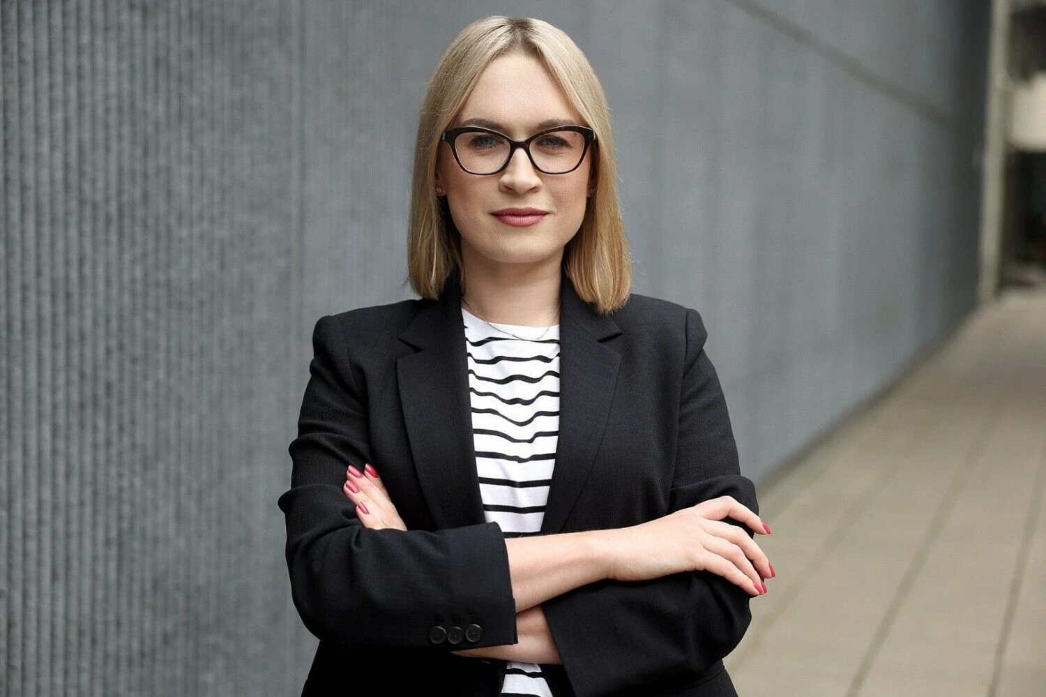 Vita Kascėnė, Valstybinio patentų biuro direktorė. Teisingumo ministerijos nuotr.