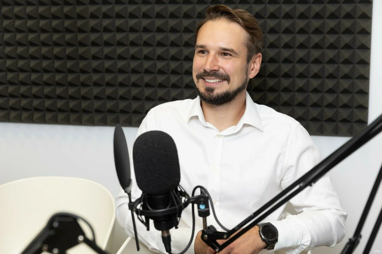 Vaidotas Rūkas, „INVL Asset Management“ Investicijų valdymo padalinio vadovas. Juditos Grigelytės (VŽ) nuotr.