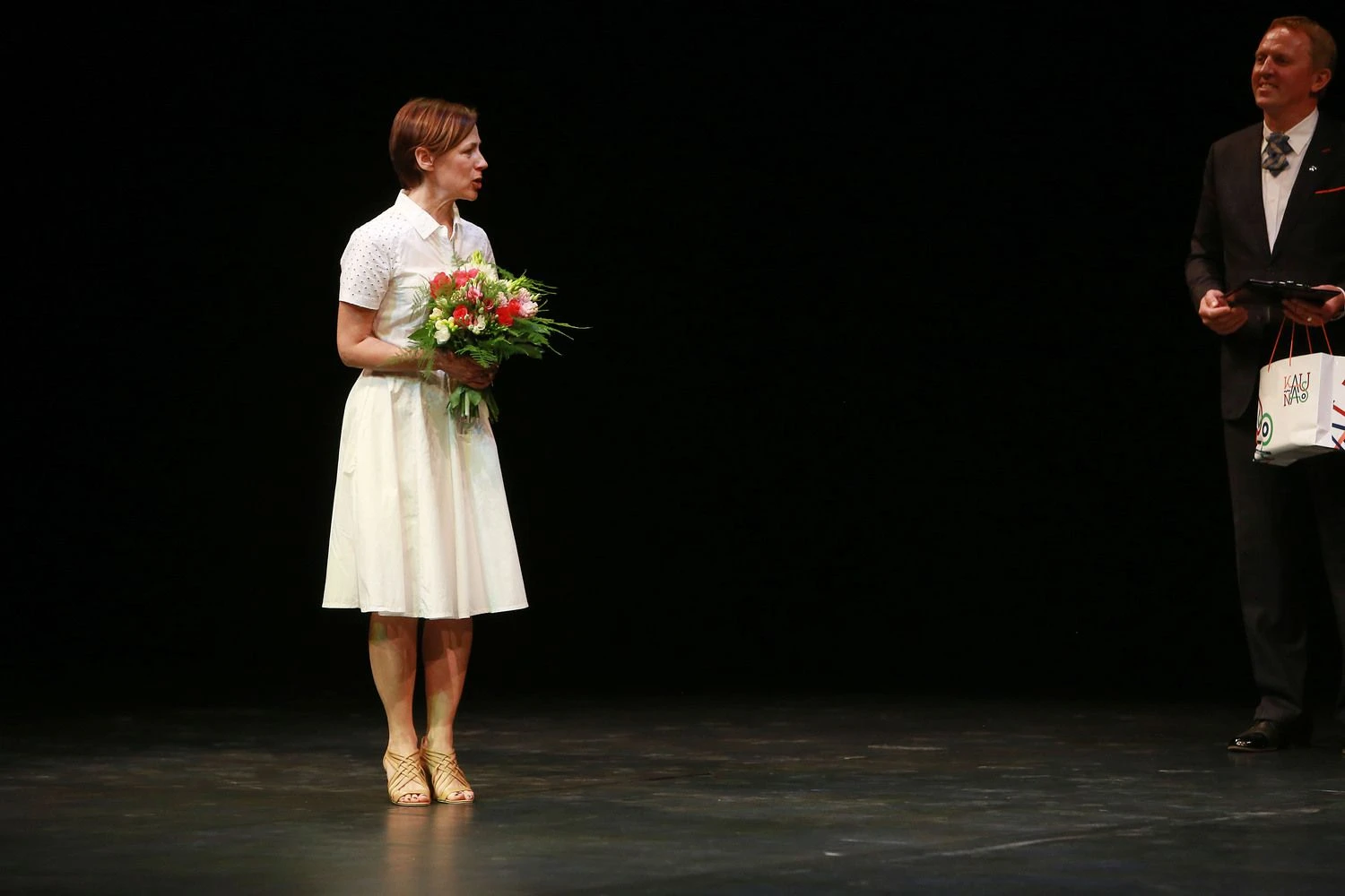Ina Pukelytė, teatrologė. Aliuaus Koroliovo („15min“) nuotr.