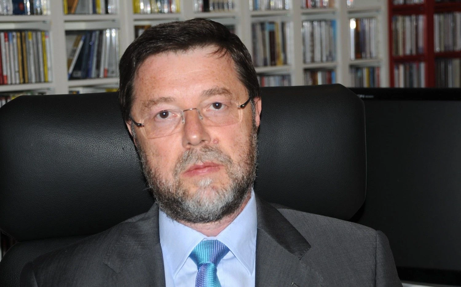 Dr. Carlo Monti, „TIG Environmental“ teismo ekspertizės praktikos vykdomasis direktorius.