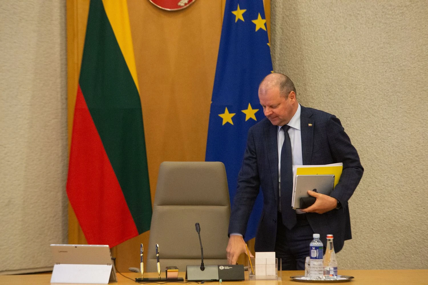 Vladimiro Ivanovo (VŽ) nuotr.