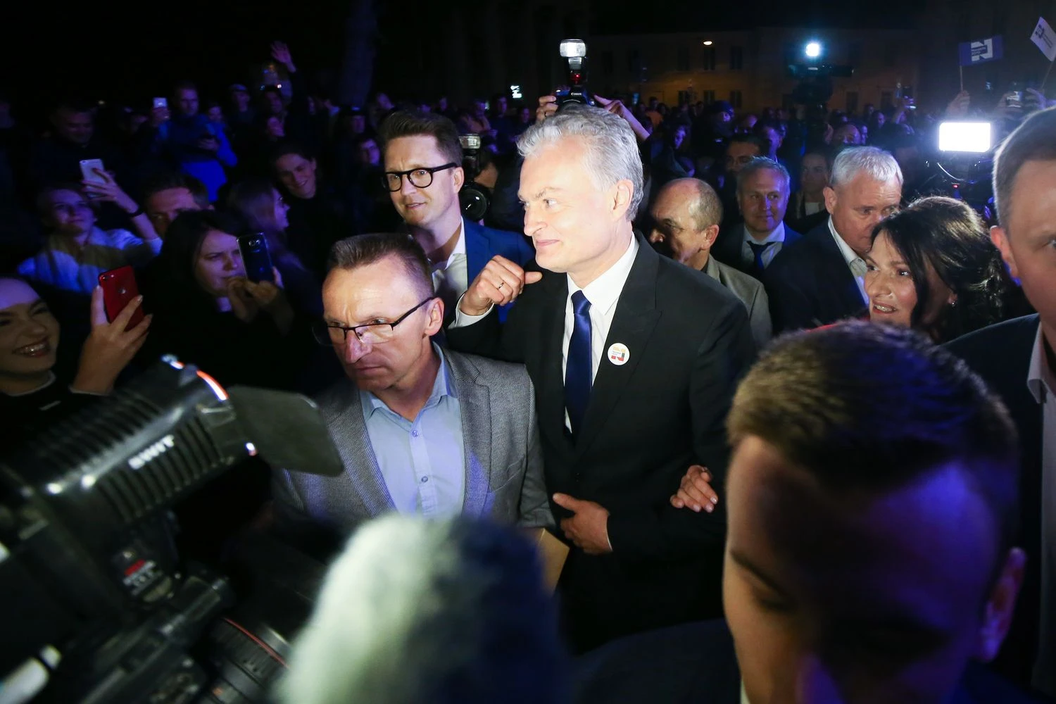 Juditos Grigelytės (VŽ) nuotr.