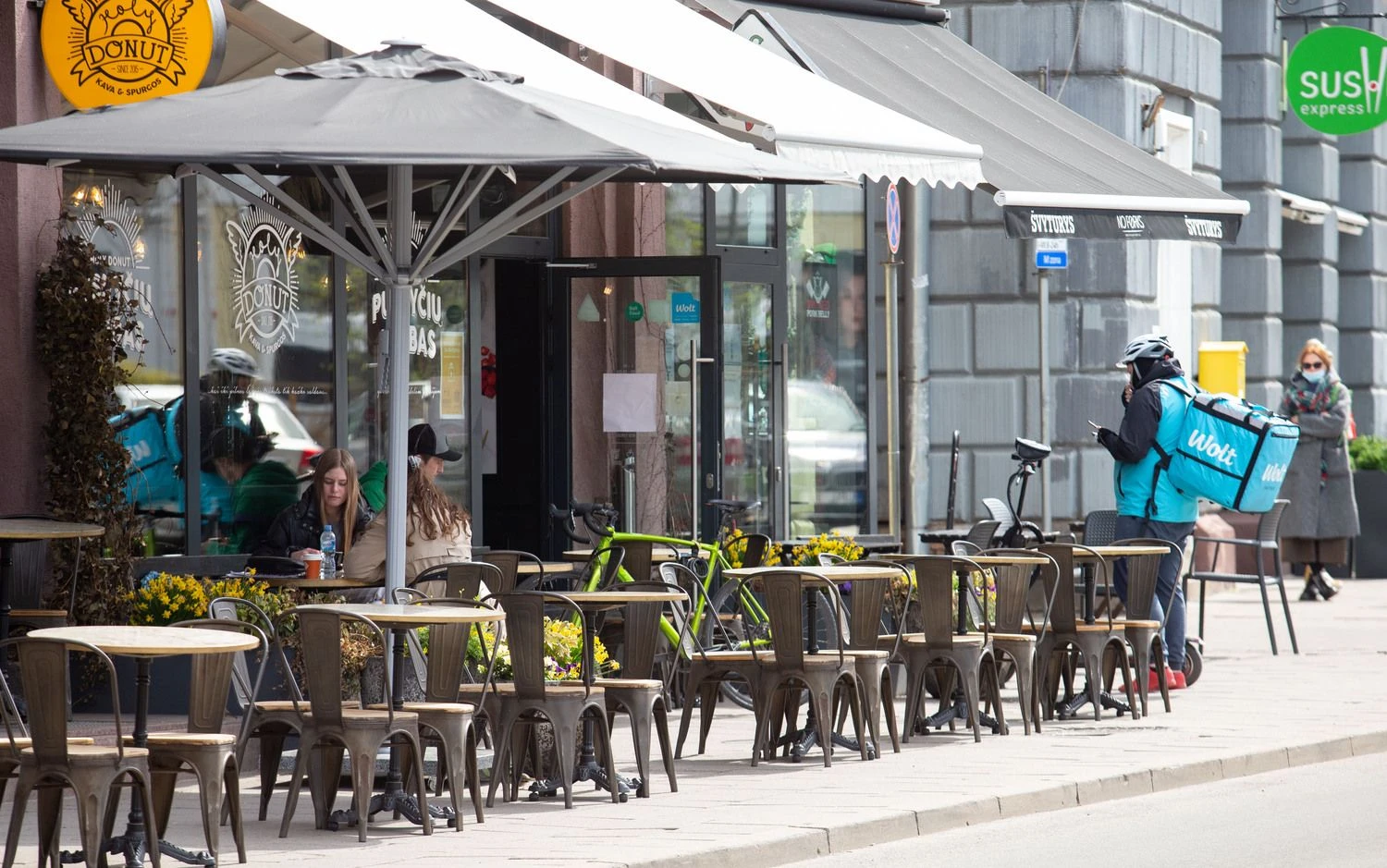 Juditos Grigelytės (VŽ) nuotr.