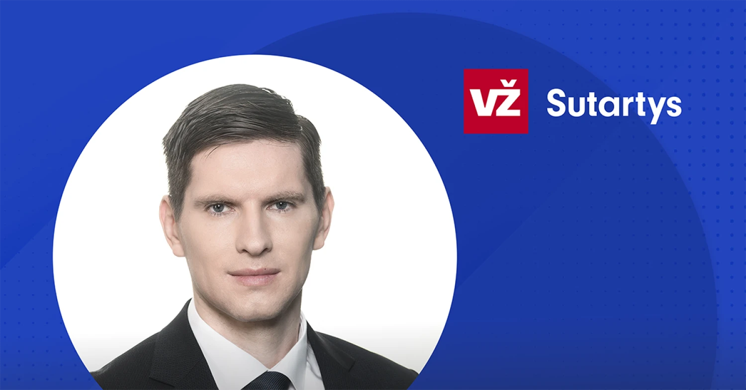 Jaroslav Pavlovskij, vyresnysis teisininkas, advokatų kontora PRIMUS.