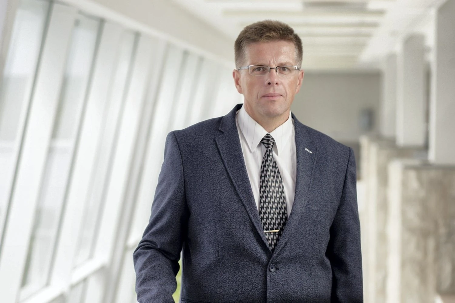 Šiandien sunku įsivaizduoti didesnę miesto mokyklą, jau nekalbant apie aukštąsias ir universitetus, kuri neturi bent 1 Gbps prieigos, teigia Telecentro technologijų vadovas Egidijus Ropė.