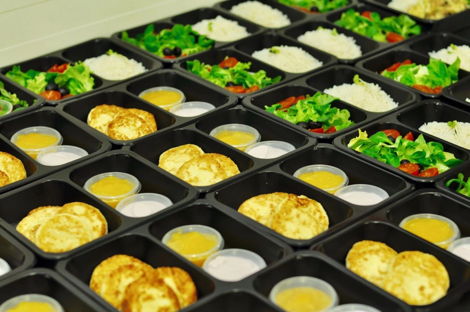 70% „Cityrush“ užsakomų planų yra savaitės trukmės, 3 patiekalų per dieną. BENDROVĖS NUOTR. 