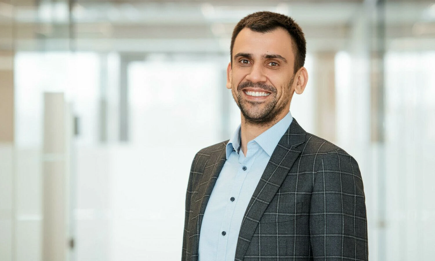 Donatas Daunys, „Homa Development“ direktorius. Bendrovės nuotr.