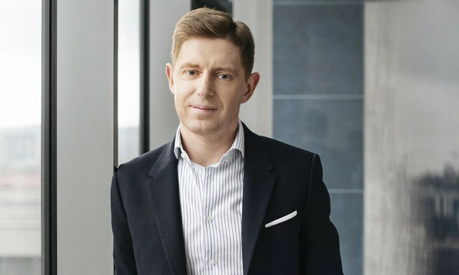 Mindaugas Strėlis, „I Asset Management“ valdybos pirmininkas. Organizacijos nuotr.