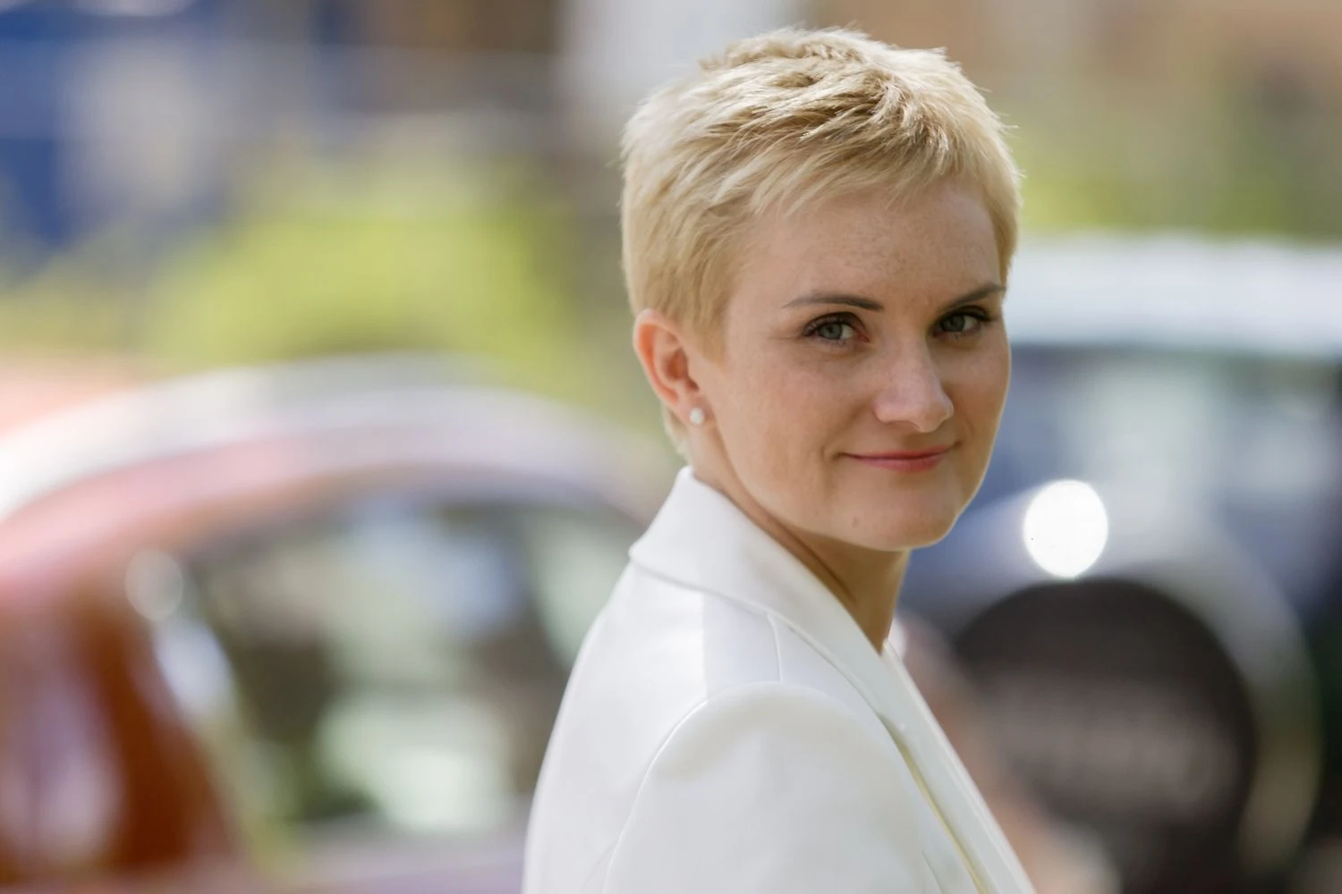 Orijana Mašalė, strateginės komunikacijos bendrovės „OMConsulting“ vadovė. Vladimiro Ivanovo (VŽ) nuotr.