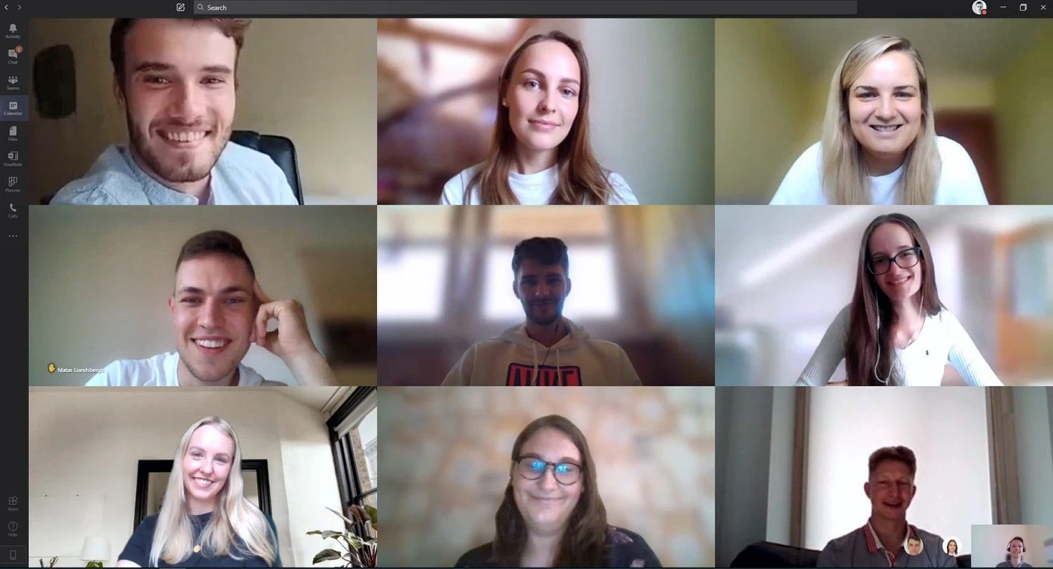 „Augančių lyderių“ programa gali tapti svaria paskata gabiausiems šalies talentams po mokslų užsienyje grįžti ir karjeros siekti Lietuvoje. Bendrovės nuotr.