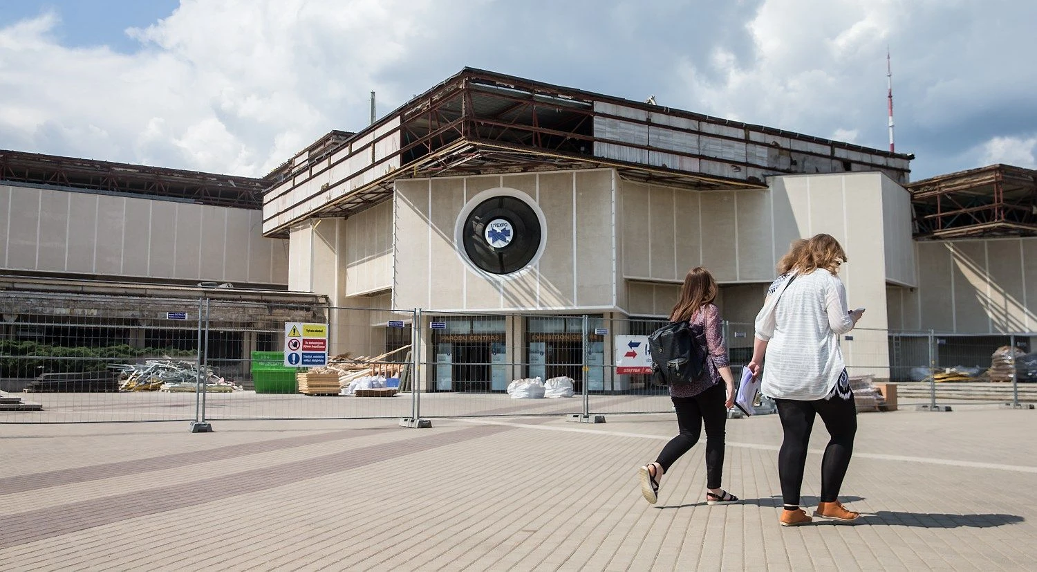 Iš dešimtuke esančių įmonių, daugiausiai pelno 2015 m. uždirbo „Litexpo“.
Juditos Grigelytės (VŽ) nuotr.