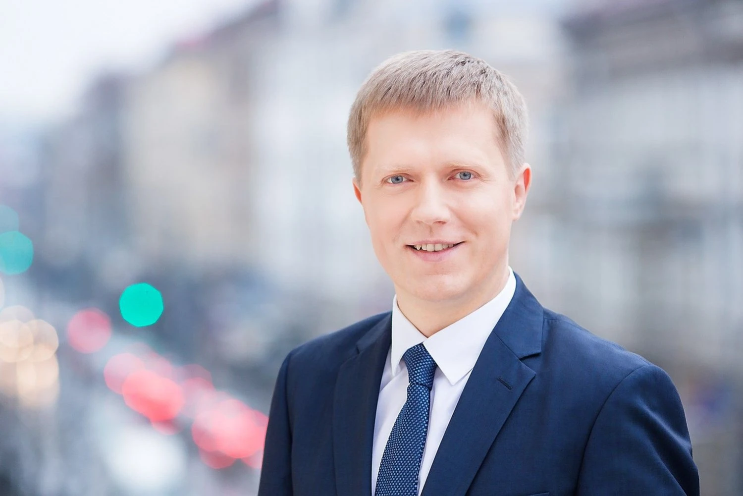 Rolandas Zukas, energetikos įmonių grupės UAB „Epso-G“ vadovas. Įmonės nuotr.