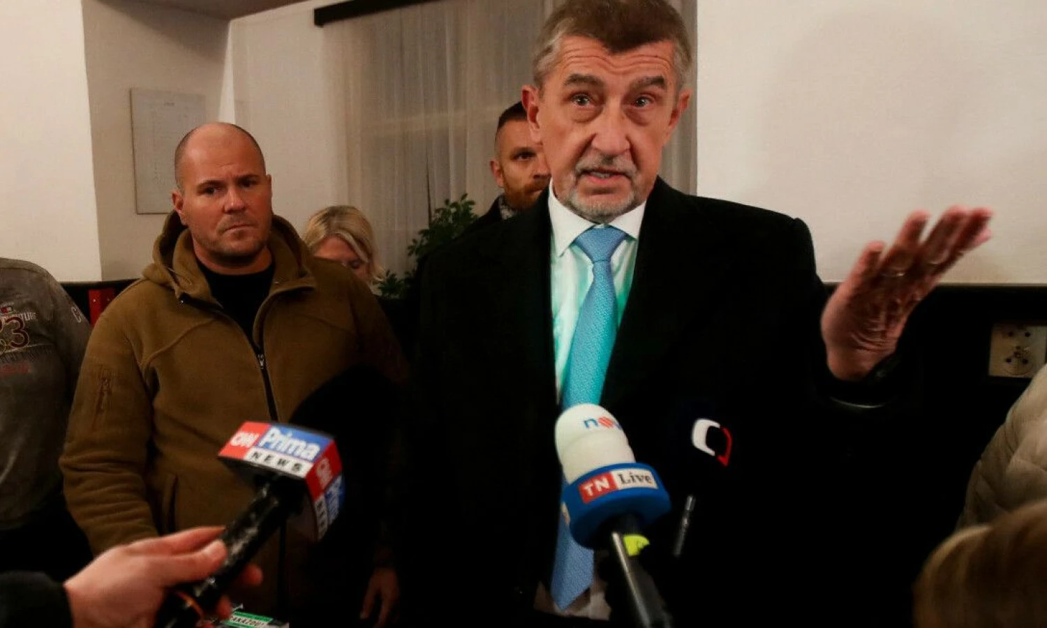 Davido W. Cerny („Reuters“/ „Scanpix“) nuotr.