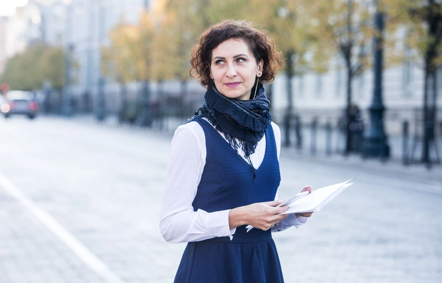 Rima Kazlauskaitė, draudimo brokerių UADBB "Edrauda" direktorė. Juditos Grigelytės (VŽ) nuotr.