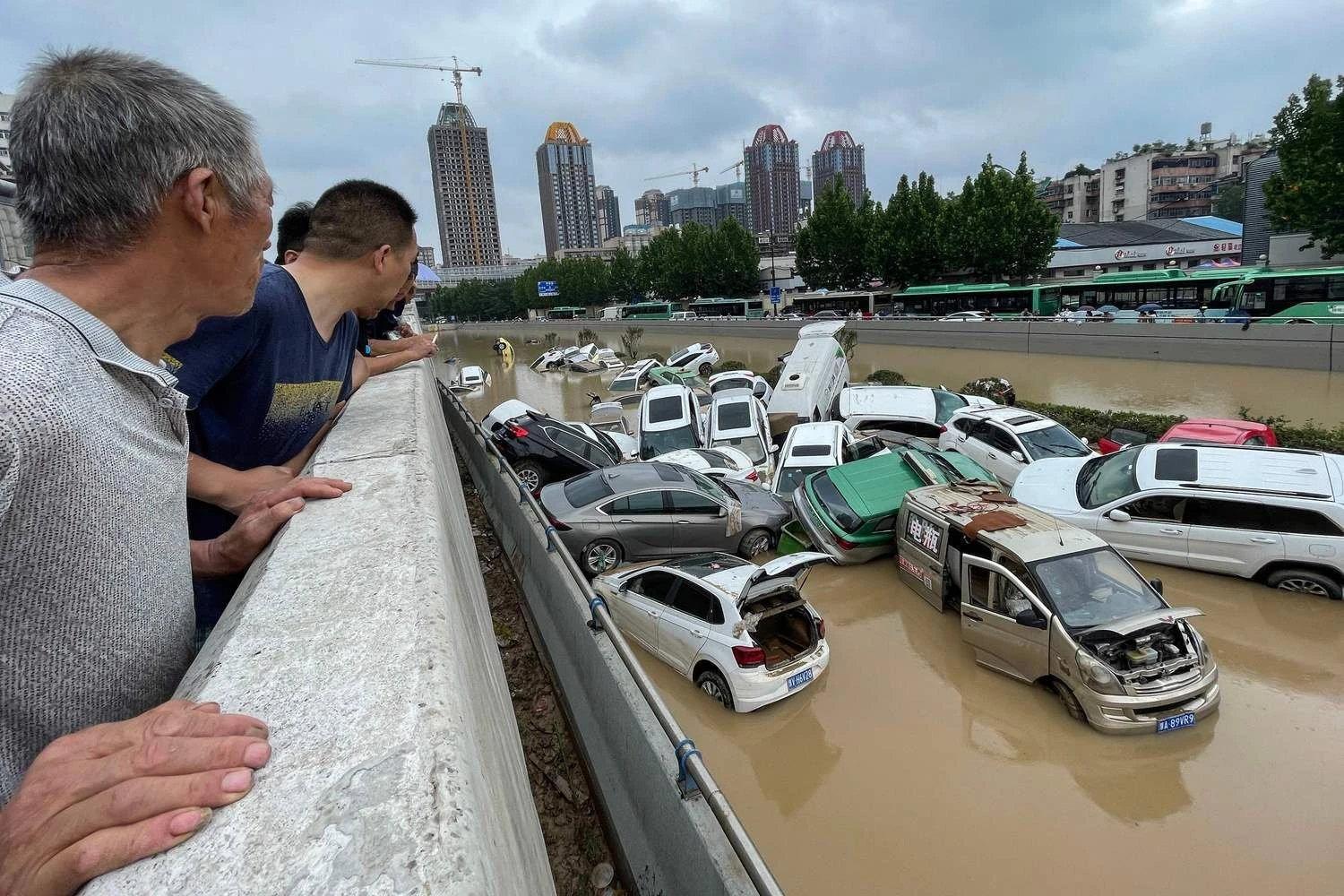 STR / AFP / „Scanpix“ nuotr.