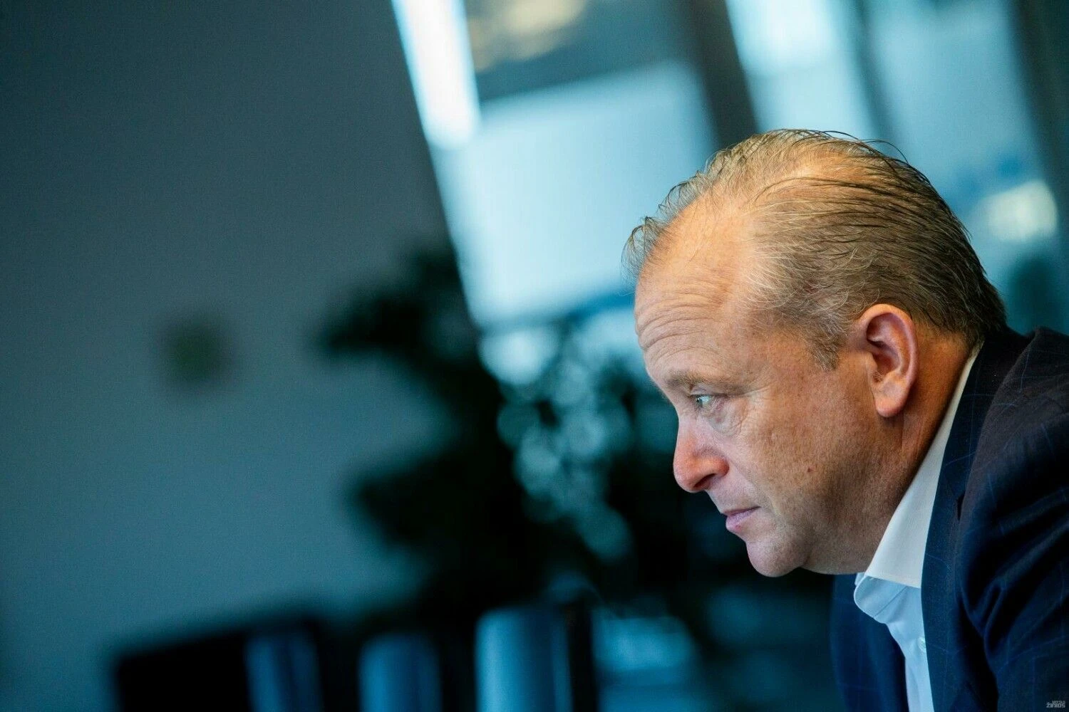 Jay Pelleris, „Citco“ įmonių grupės fondų valdymo paslaugų vykdomasis direktorius. Vladimiro Ivanovo (VŽ) nuotr.