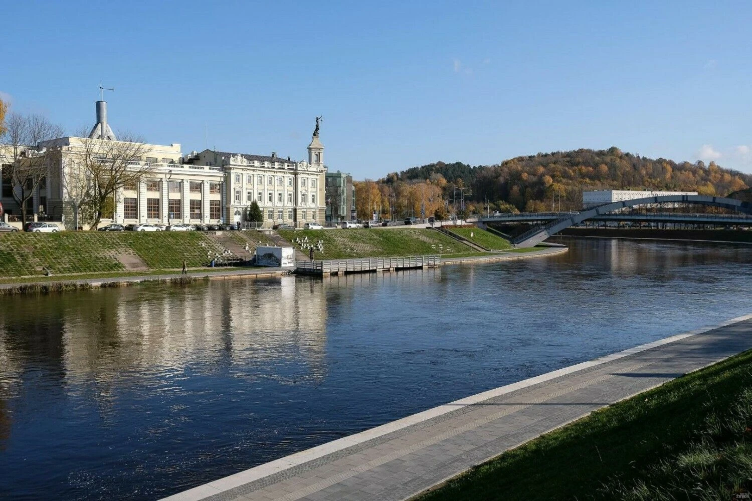 Vladimiro Ivanovo (VŽ) nuotr.