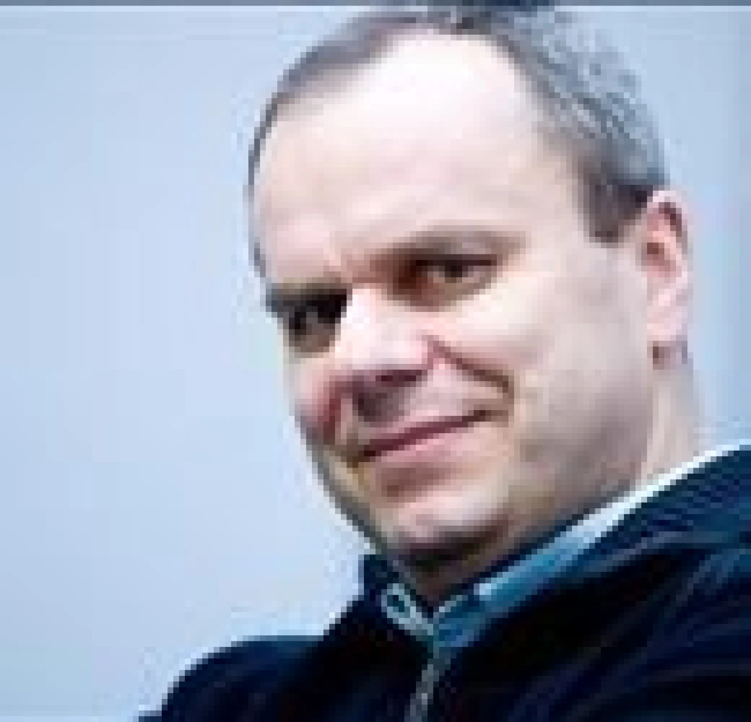 Vidas Rachlevičius, buvęs žurnalo „Versus“ redaktorius ir vienas iš bendrovės akcininkų.