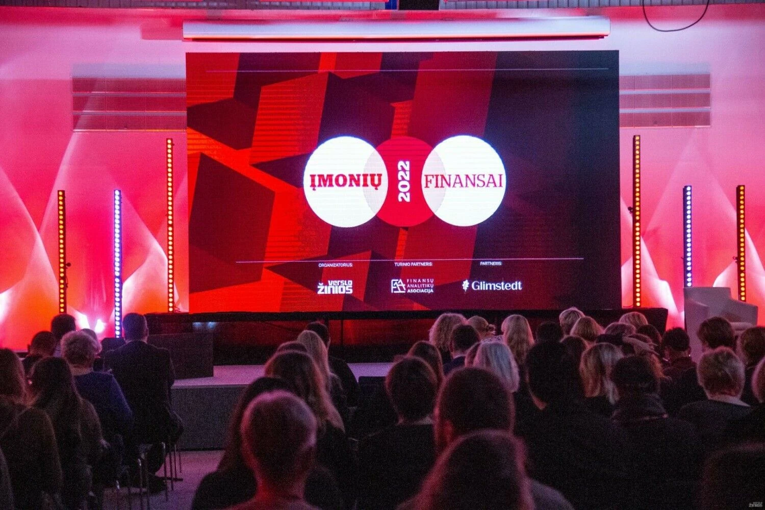 Konferencija įmonių finansai 2022. Vladimiro Ivanovo (VŽ) nuotr.