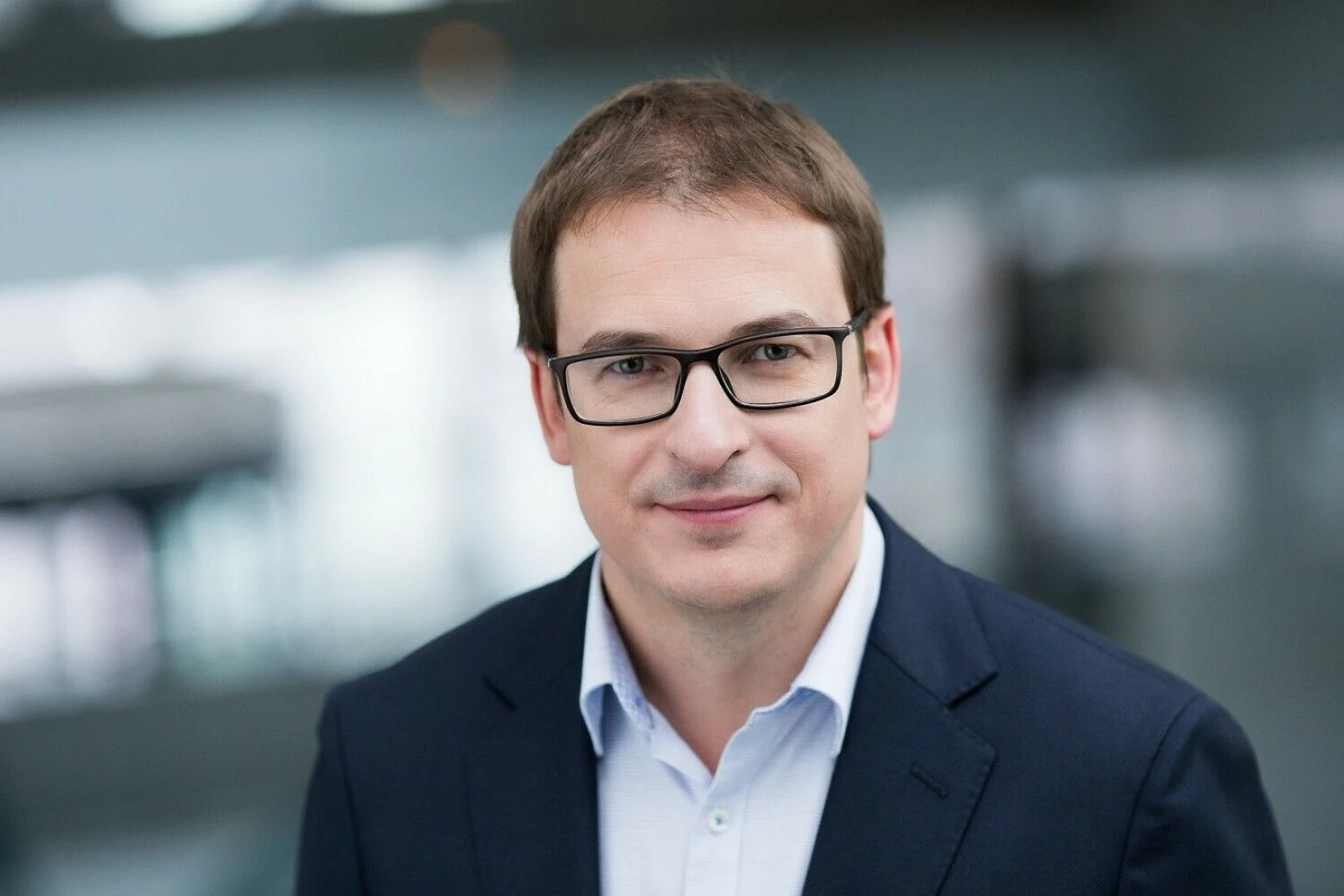 „Swedbank“ Verslo klientų tarnybos vadovas.