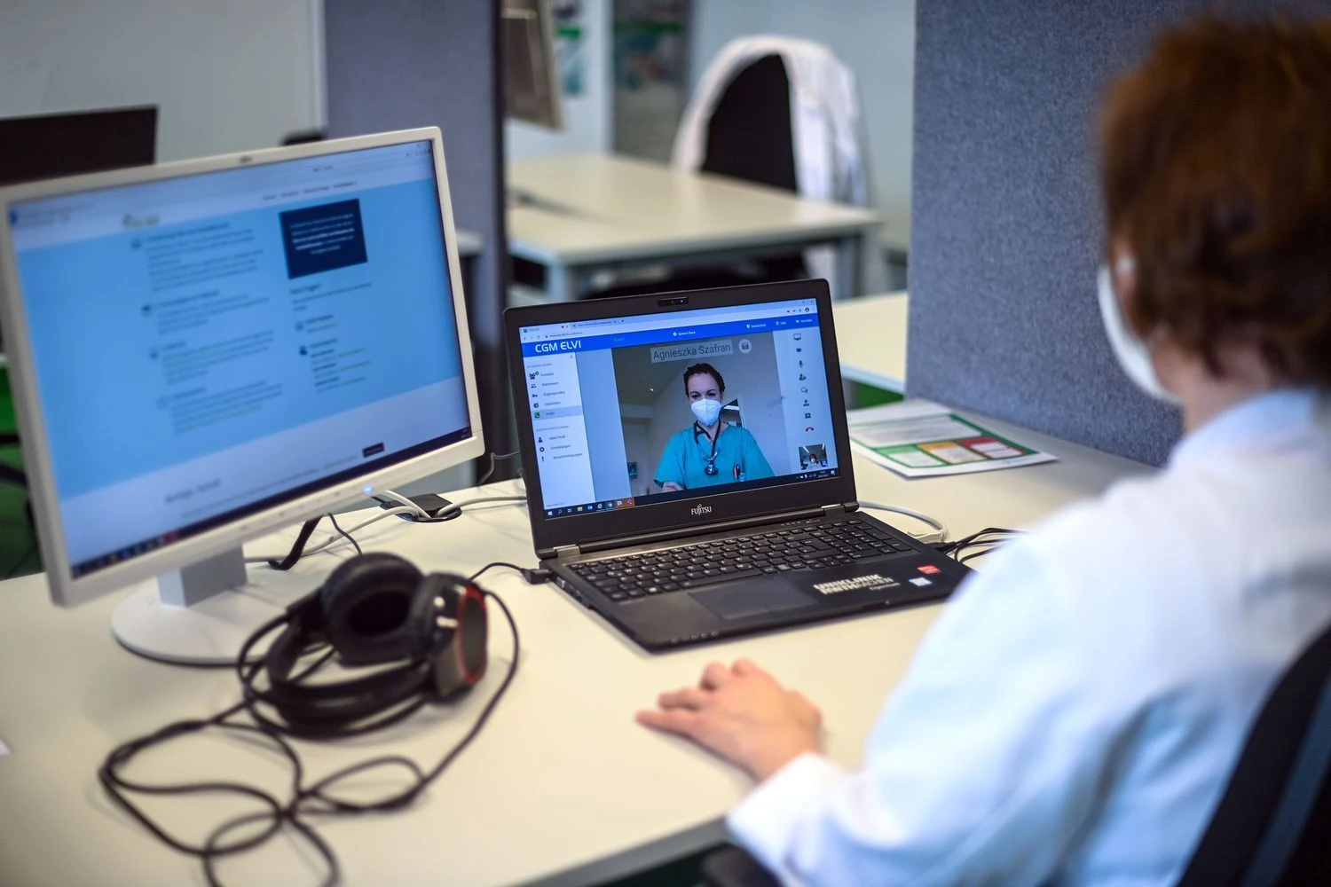 Ina Fassbender ( AFP/ „Scanpix“ nuotr.)