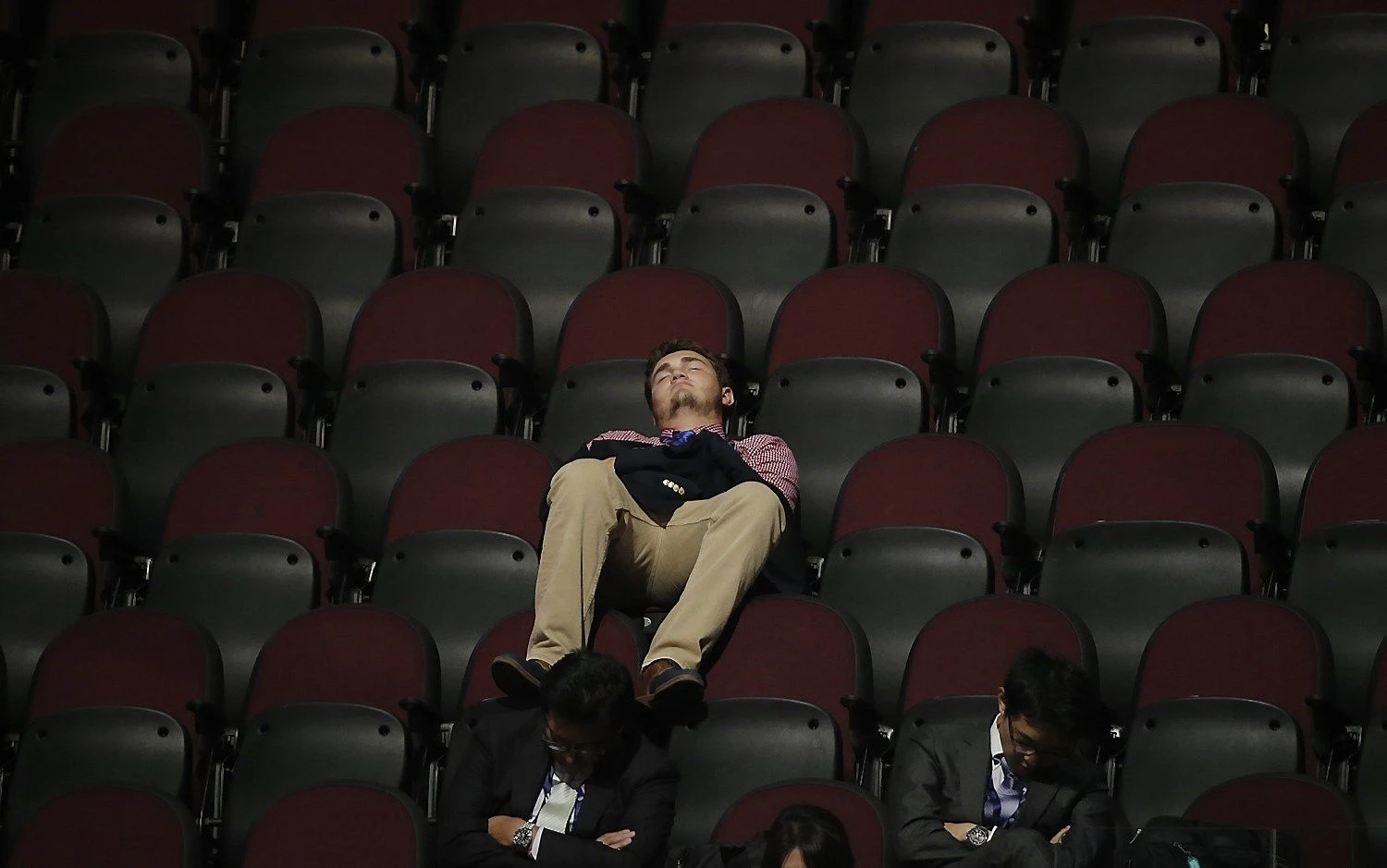 Mike'o Segaro („Reuters“ / „Scanpix“) nuotr. 