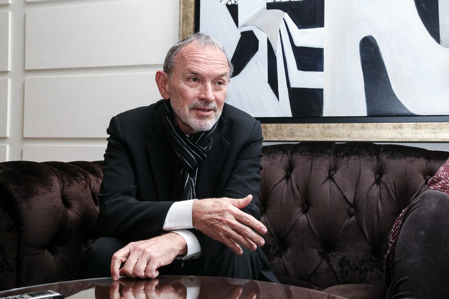 Investuotojas, advokatas Marius Jakulis Jasonas, „AAA Low“, „AAA Holding“ steigėjas ir akcininkas, MJJ paramos fondo steigėjas. Vladimiro Ivanovo (VŽ) nuotr.