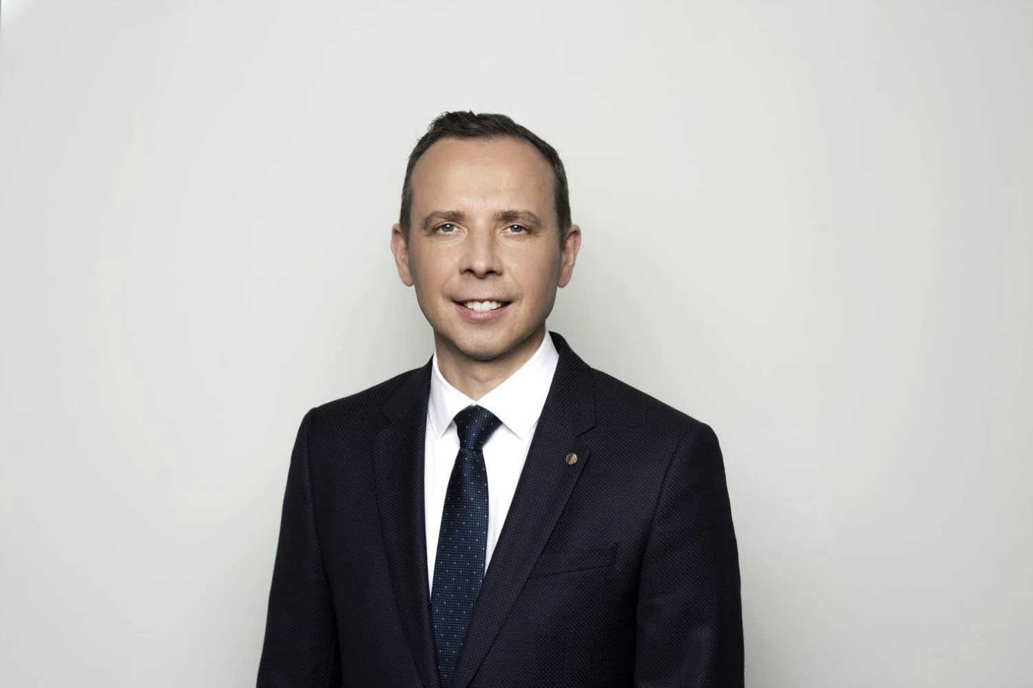 Mantas Ranonis, ilgametis „Girteka Logistics“ finansų vadovas. Įmonės nuotr.