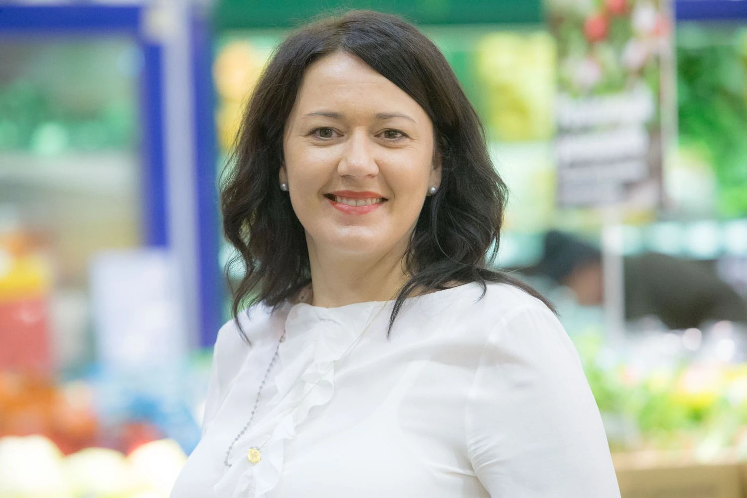 Kristina Meidė, „Maxima LT“ generalinė direktorė      Vladimiro Ivanovo (VŽ) nuotr.
