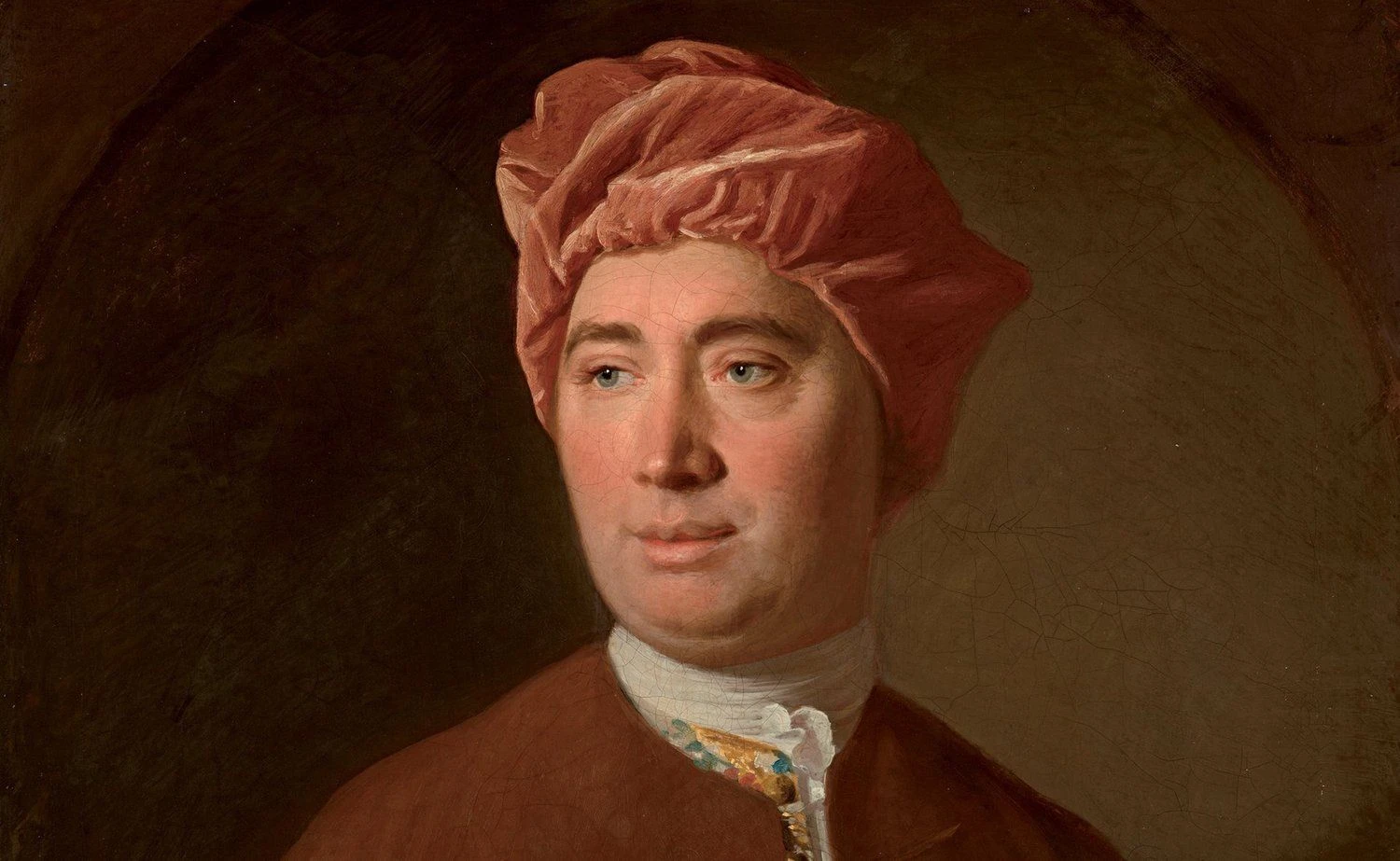 Davidas Hume’as. „Vikipedijos“ iliustr.