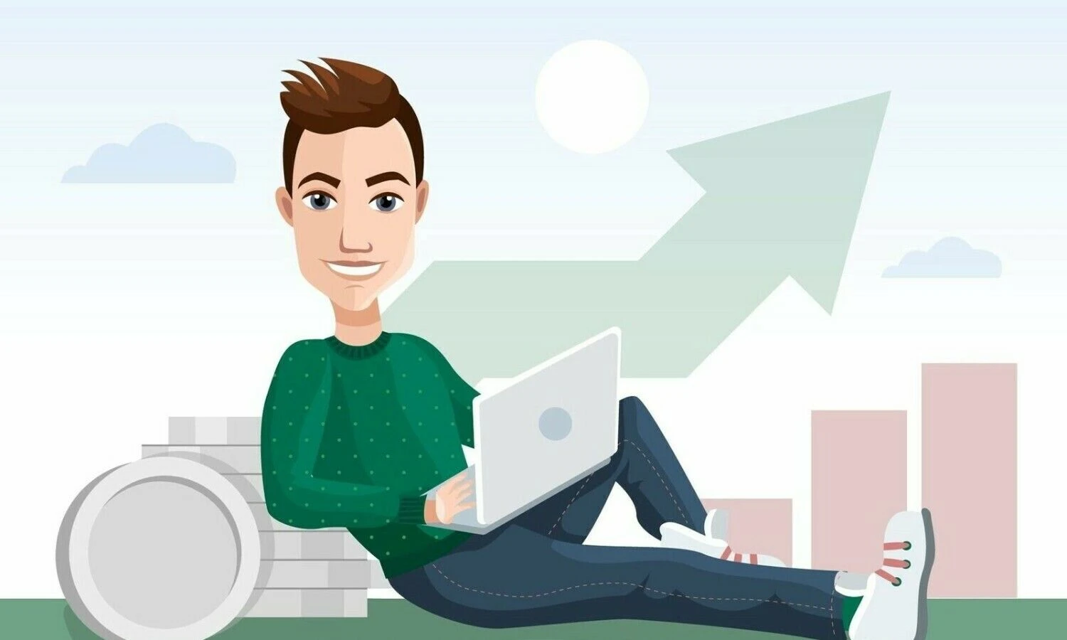 „Investoru Klubs“ iliustracija