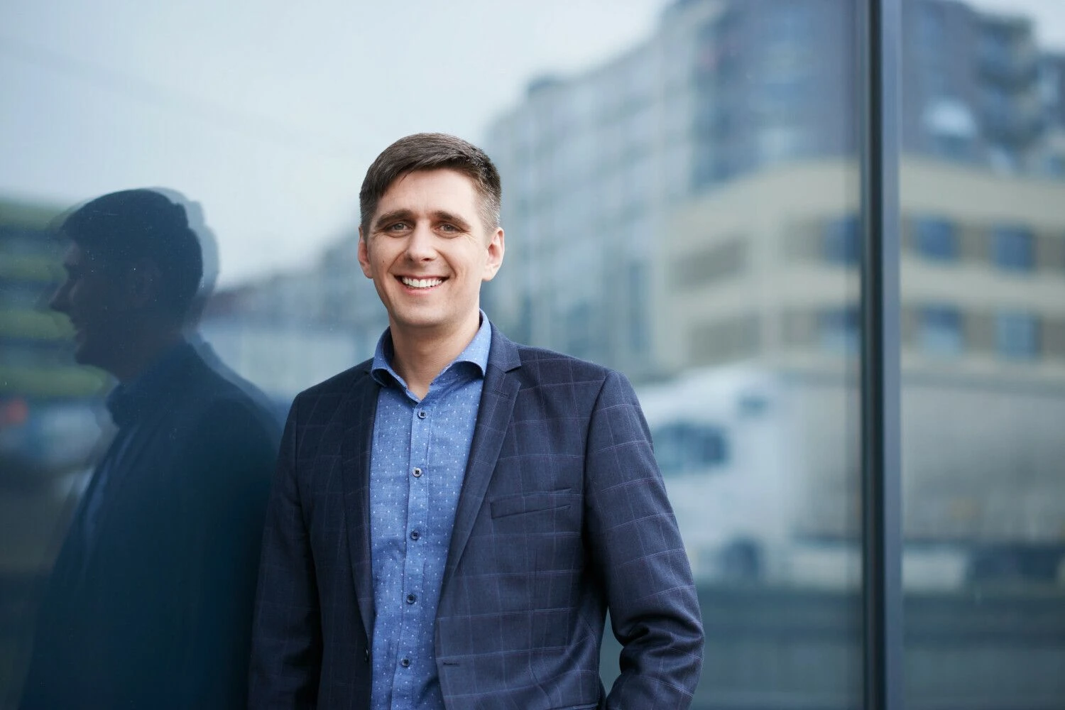 „Baltic Amadeus“ operacijų vadovas Vytautas Kaminskas