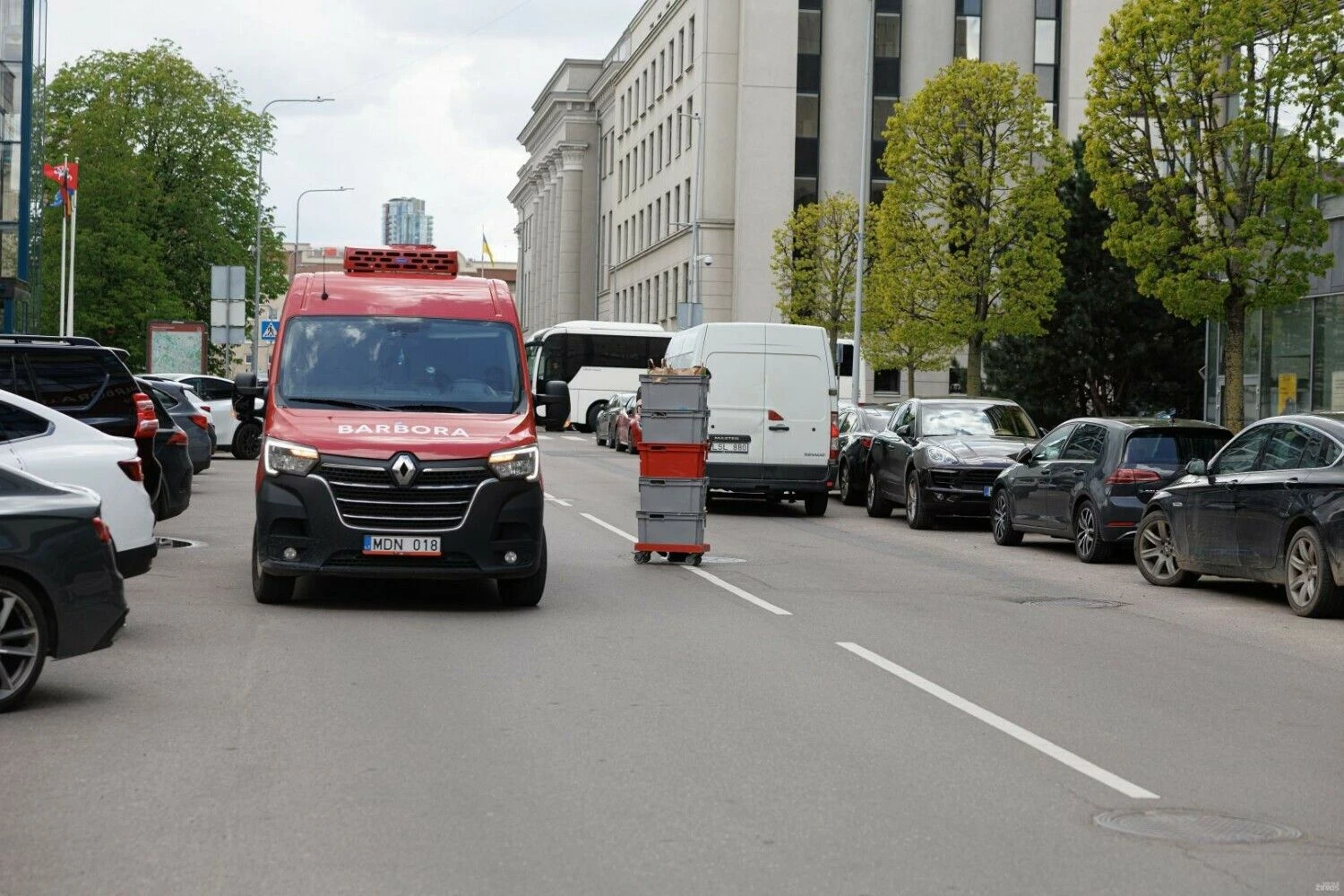 Vladimiro Ivanovo (VŽ) nuotr.