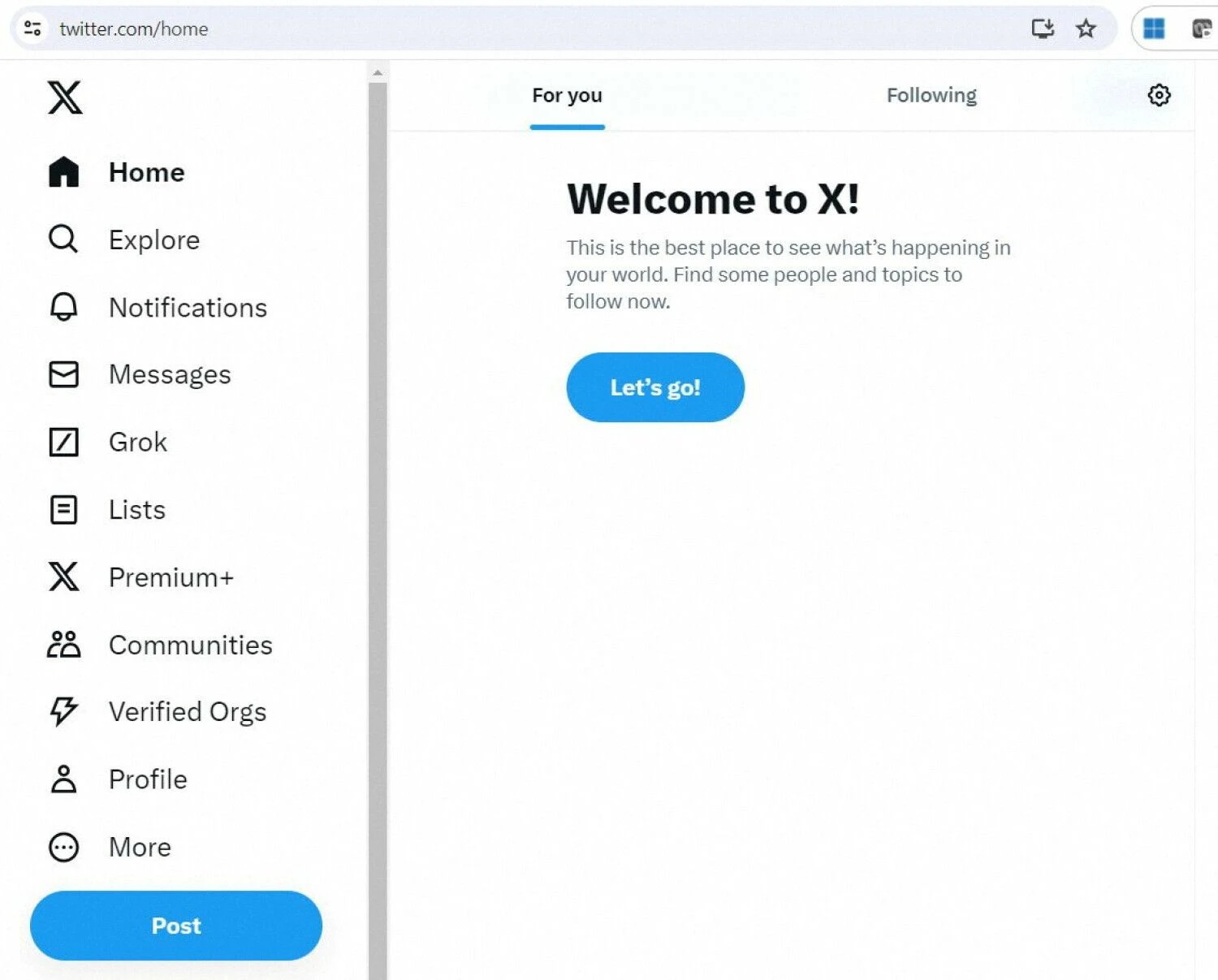 „X“ sutrikimai. „Reuters“/„Scanpix“ nuotr.