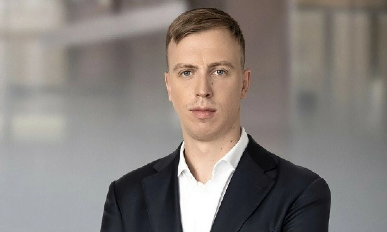Jonas Zelba, UAB „Care Investments“ direktorius. Bendrovės nuotr.