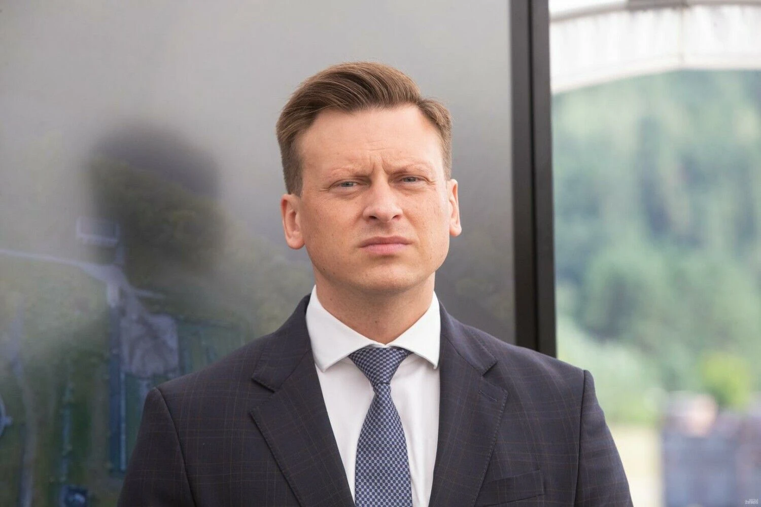 Valdas Benkunskas, Vilniaus vicemeras. Vladimiro Ivanovo (VŽ) nuotr.