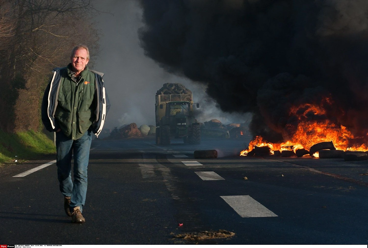 Mathieu Pattrier („Scanpix“/SIPA) nuotr.