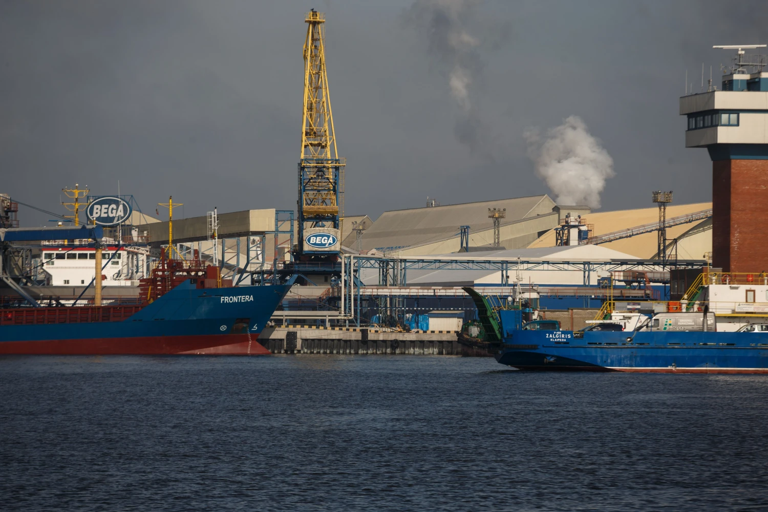 Vladimiro Ivanovo (VŽ) nuotr.