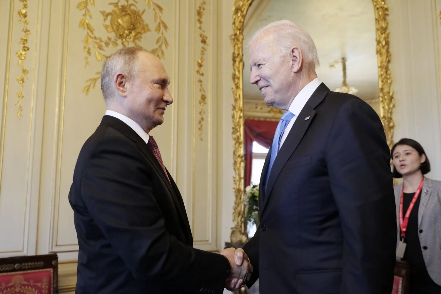 Mikhailo Metzelio („TASS“ / „Scanpix“) nuotr. 