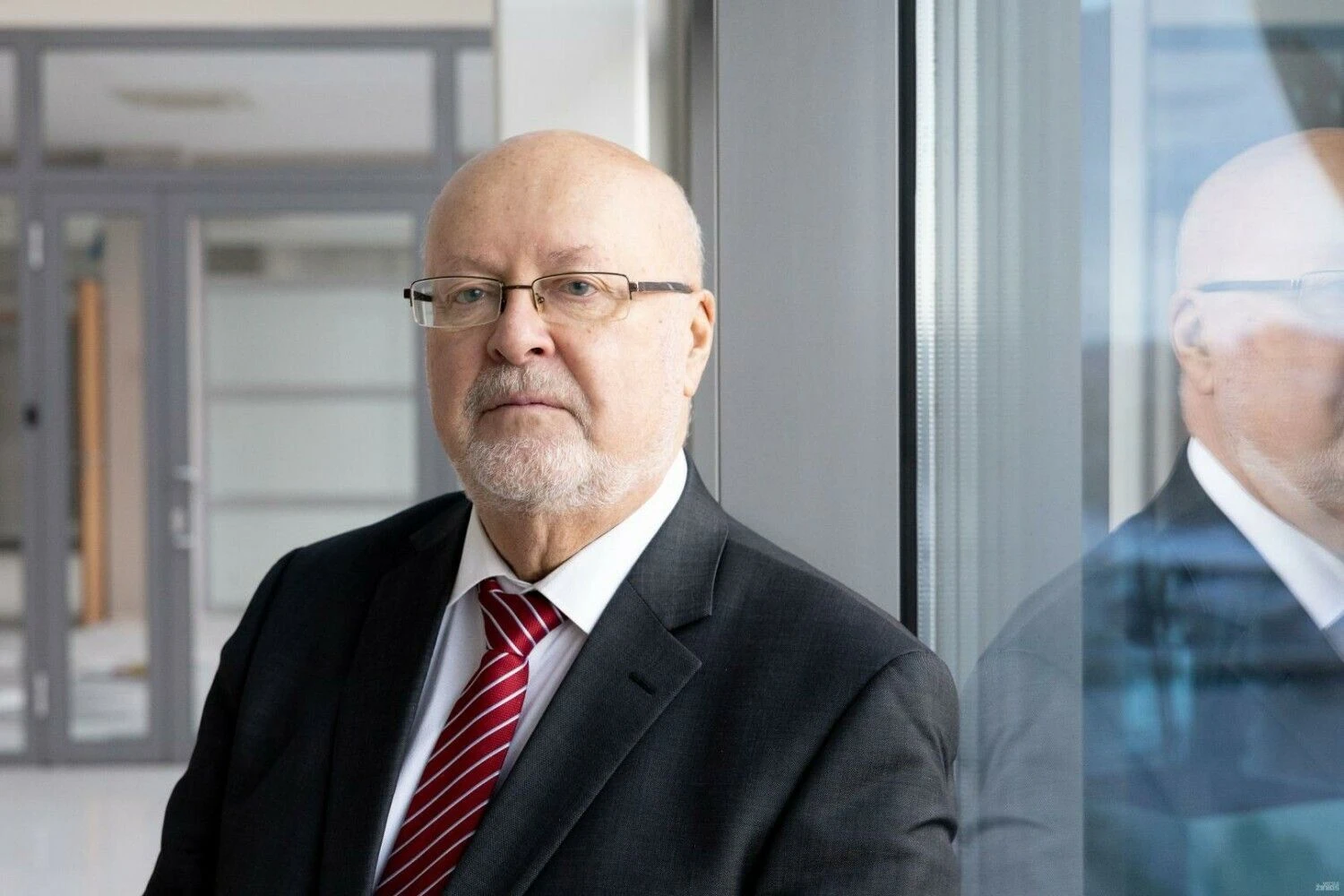 Psichologas psichoterapeutas, socialinių mokslų dr. Gediminas Navaitis. Juditos Grigelytės (VŽ) nuotr.