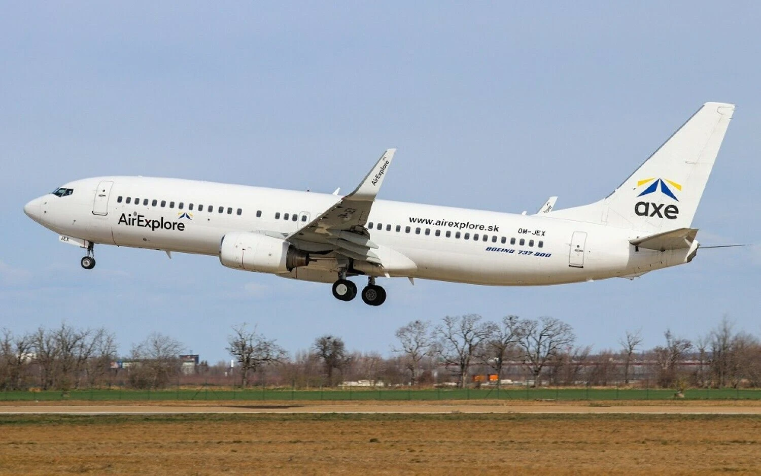 „AirExplore“ – naujausias ASG narys. Grupės nuotr.