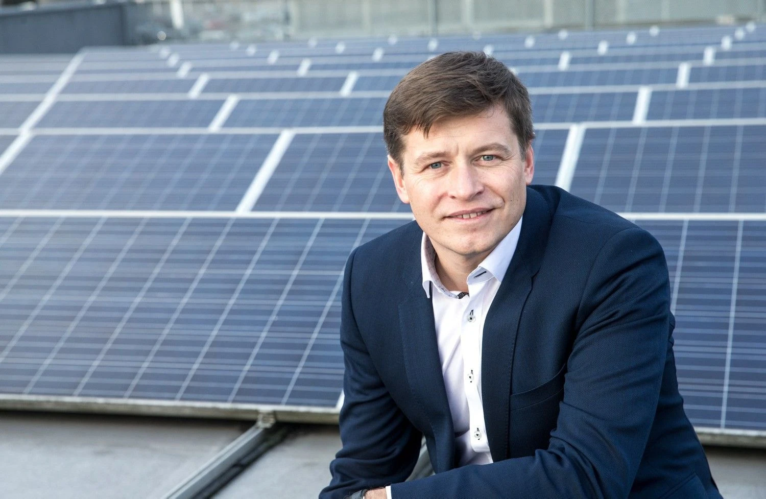 Ruslanas Sklepovičius, įmonių grupės „Modus Group“ valdybos narys.@CA parasas po nuotrauka:Juditos Grigelytės (VŽ) nuotr.