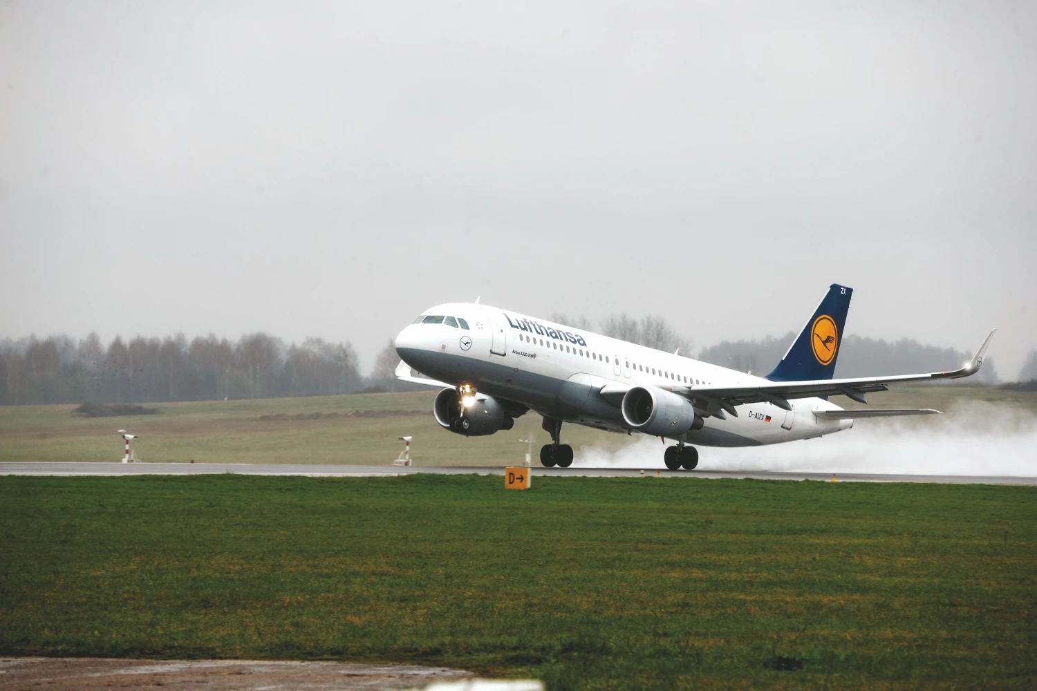 VĮ Lietuvos oro uostai norėtų, kad iš Lietuvos būtų skraidoma į Pekiną ir Niujorką. 
Vladimiro ivanovo (VŽ) nuotr.