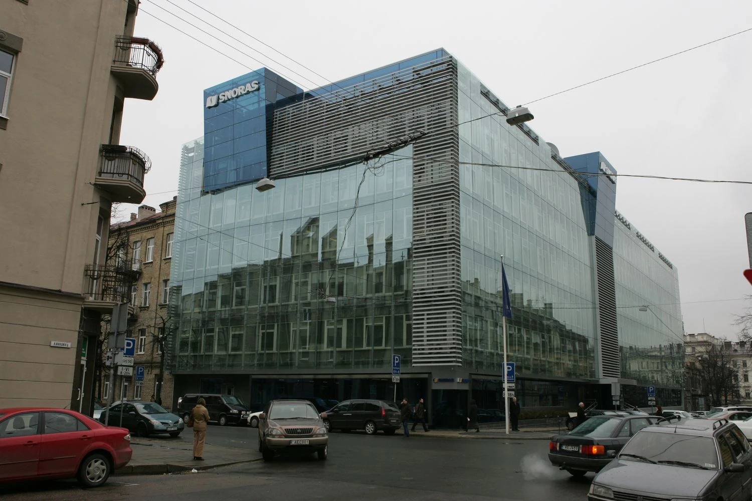 Violetos Bubelytės nuotr.