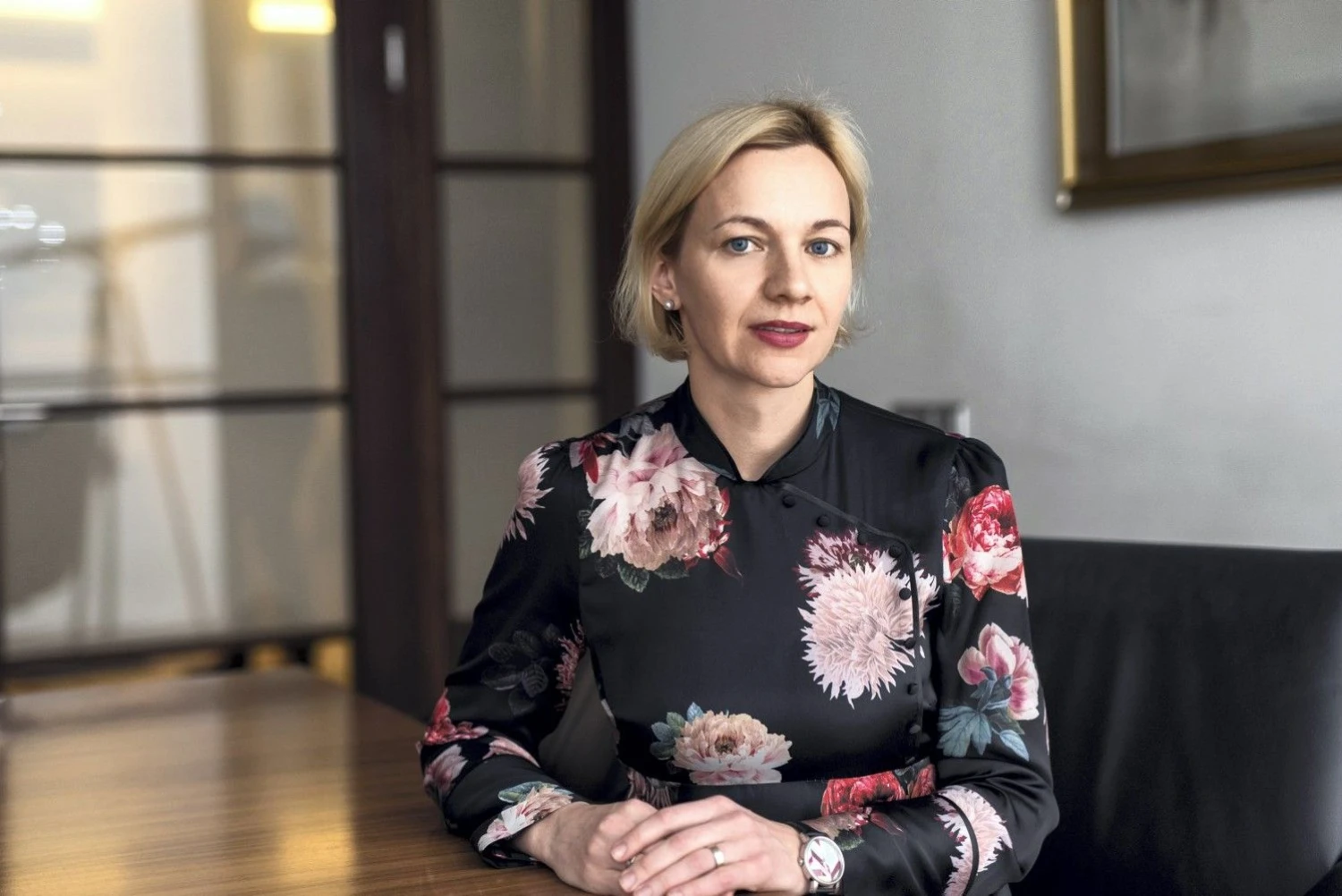 Rūta Didikė, advokatų kontoros „Magnusson“ advokatė, kurianti tinklalapį www.darboteisėkitaip.lt, sako, kad visose darbdavio ir darbuotojo santykių stadijose svarbiausias yra skaidrumo, elementas. Ryčio Galadausko nuotr.
