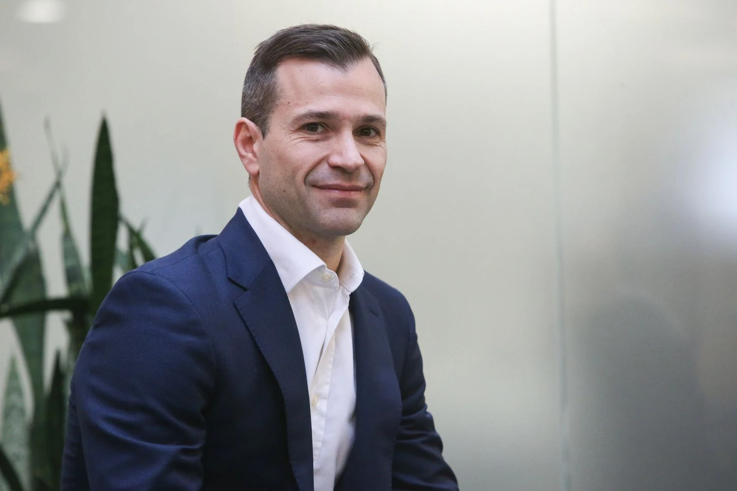 Renato La Fianza, „PayRay“ vadovas. Vladimiro Ivanovo (VŽ) nuotr.